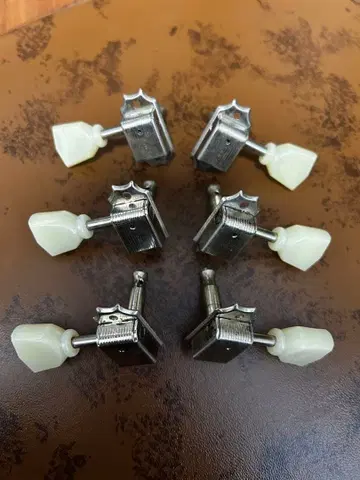 Gibson C/S 57VOS delux 페그