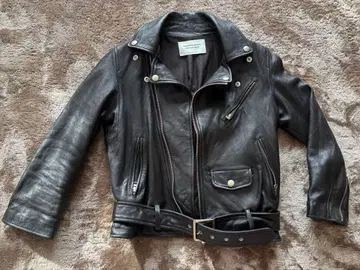 beautiful people 라이더 자켓