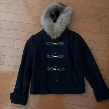 더플 코트 미슈마슈