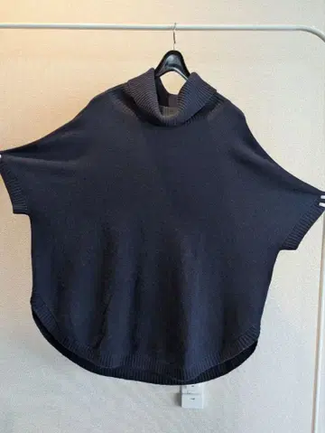 캐시미어 100% 판초