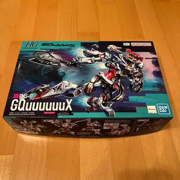 HG 1/144 GQuuuuuuX