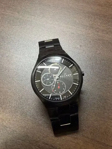 SKAGEN 크로노그래프