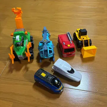 탈것 묶음 판매