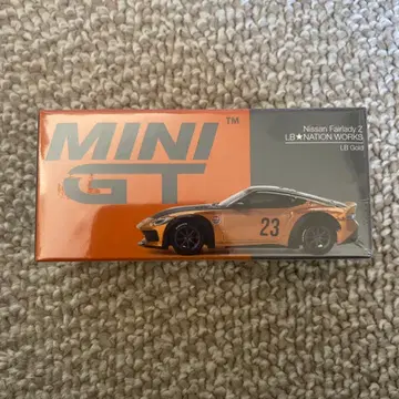 MINI GT LBWK 페어레이디Z LB NATION WORKS