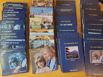 스피드 러닝 영어 교재 15권 세트 묶음 판매