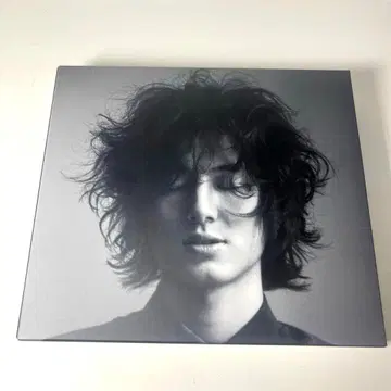 후지이 카제/HELP EVER HURT NEVER 초회 한정판 2CD