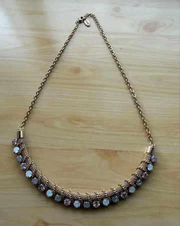 ROPE 골드 목걸이 새상품급