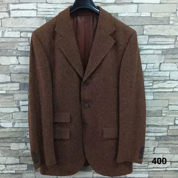 HUGO BOSS 브라운 자켓