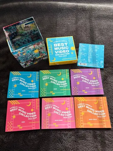 히나타자카46 BEST MUSIC VIDEO COLLECTION