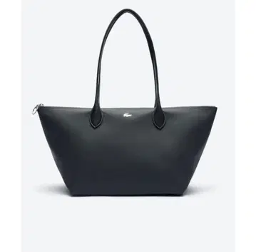 최종 가격 인하 라코스테 아테나 토트백 블랙