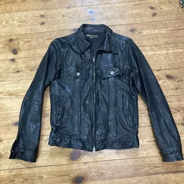 가죽 자켓 G 타입