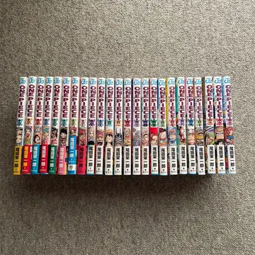 원피스 90권부터 113권