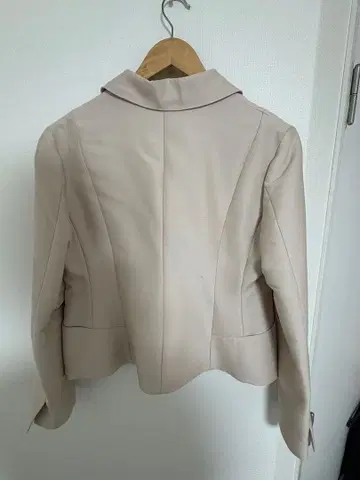 CELFORD 베이지 테일러드 자켓 L