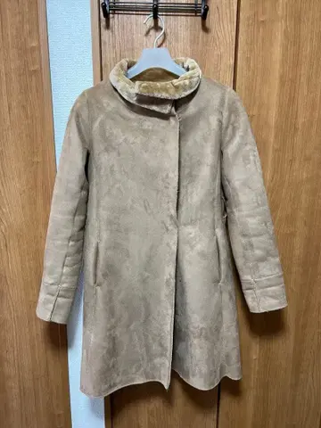 strawberry fields 롱 코트