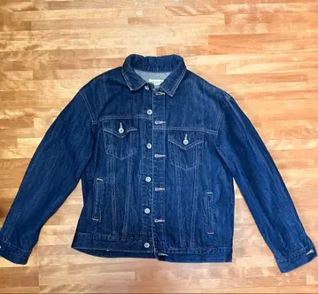LEPSIM 데님 자켓 M