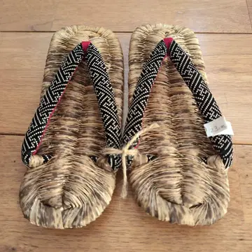 새상품 전통적인 대나무 껍질 조리 23cm