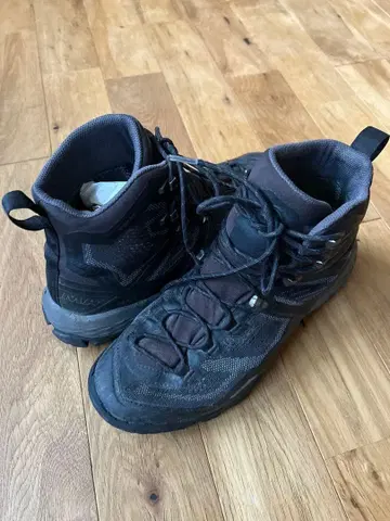 Mammut Ducan 하이컷 트레킹 슈즈 고어텍스 27cm