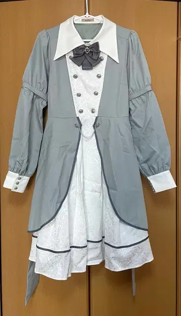 긴팔 반팔 원피스 아마벨 Amabel