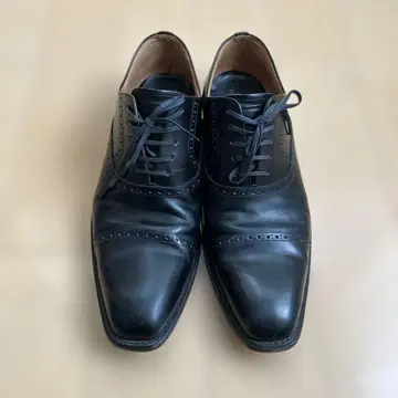 REGAL 블랙 가죽 신발 261/2 ( 26.5cm )