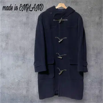 새상품급 IVYLEAGUERS CLUB 헤링본 더플 코트