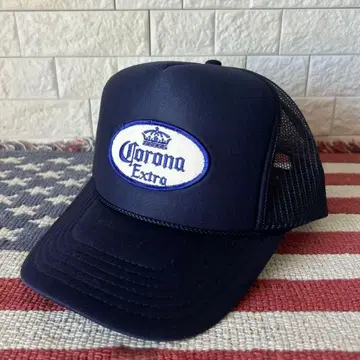 Corona Extra 메쉬 캡 네이비 미사용 OTTO
