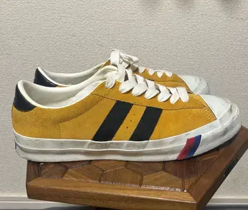 프로케즈 로얄 플러스 스웨이드 로우 머스타드 PN1021MU