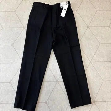 [ 미사용 새상품 ] 울 블렌드 이지 팬츠