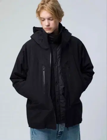 RHC Goldwin GORE-TEX 재킷 별주 마운틴 후드티