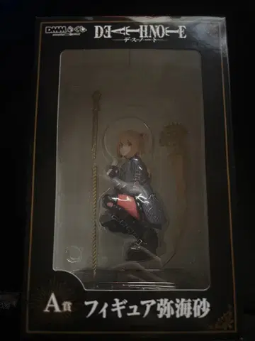 DEATH NOTE A상 미사토 피규어