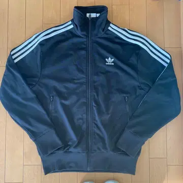 adidas 블랙 저지 M 사이즈 3 스트라이프