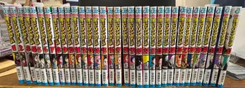 나의 히어로 아카데미아 세트 1-33권