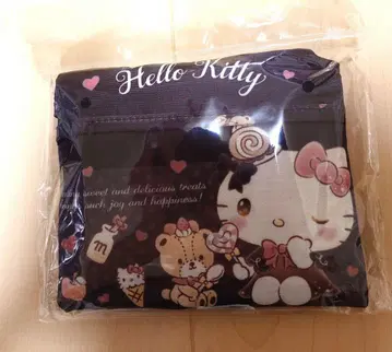 새상품 접이식 에코백 키티