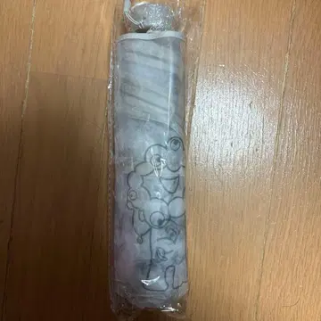 완판템 오사카 간사이 만박 EXPO2025 미야쿠미야쿠 비닐 우산 실버