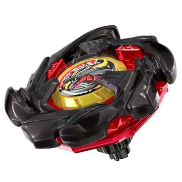 베이블레이드 X 코발트 드라군 2-60C 메탈 코트 블랙