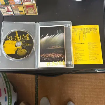 크리프하이프/크리프하이프의 창 최초 한정판