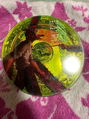 체인소 맨 오프닝 요네즈켄시 CD