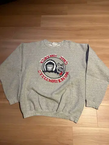 헤인즈 에스키모 조스 스웨트 셔츠