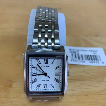 CASIO 아날로그 손목시계 MTP-B190D-7BVDF
