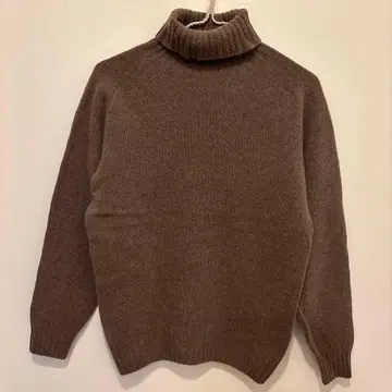 MORRIS&SONS 모리스앤선즈 터틀넥 스웨터 36