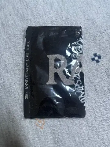 RADWIMPS 20th ANNIVERSARY LIVE TOUR 타월