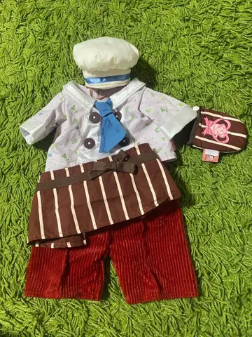 디즈니씨 더피 코스튬 세트