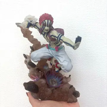 피규아트 ZERO 귀멸의 칼날 아카자