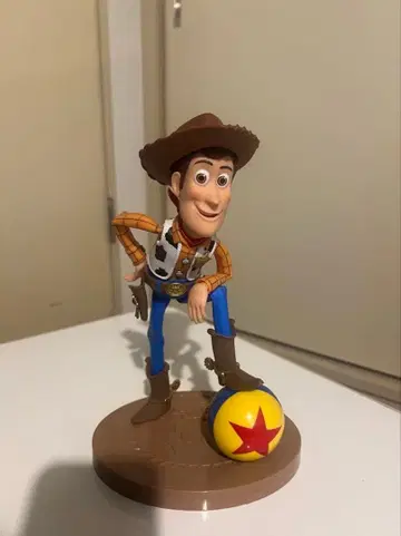 [ 레어 상품 ] 우디 제일복권 피규어 토이 스토리