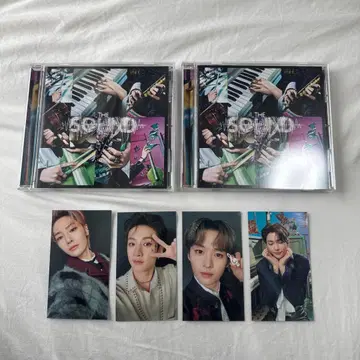 스키즈 트레이딩 카드