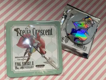 플라이야 변압기 캔뱃지 코스터 FF9