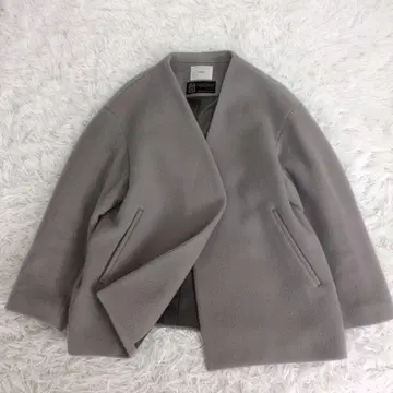 [ 인기 ] 이에나 마테코 노카라 숏코트 최근 모델 그레이지