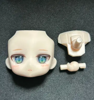 커스텀 페이스 부품 커스텀 헤드