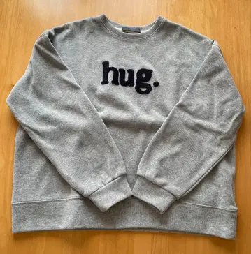 Bou jeloud 푸주루드 트레이닝복 맨투맨