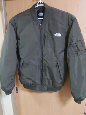 THE NORTH FACE 인슐레이션 자켓 XXL MA-1