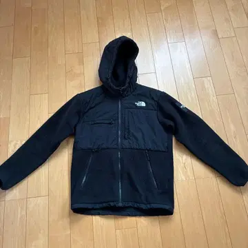 THE NORTH FACE 플리스 자켓 M 블랙